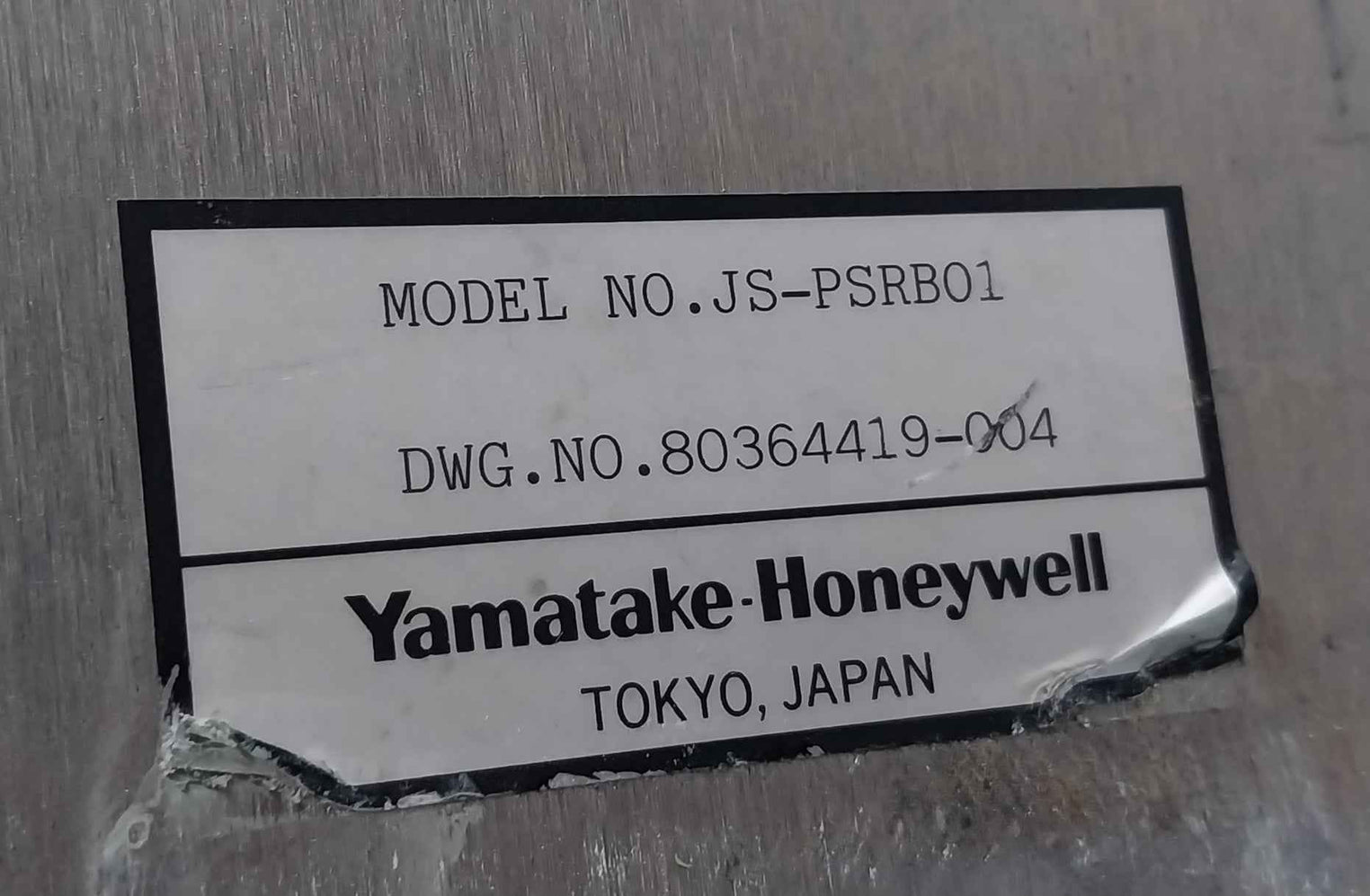 Honeywell 51401216-100 Cherokee Power System Assembly Rev. D 100-240 Vac 550W
