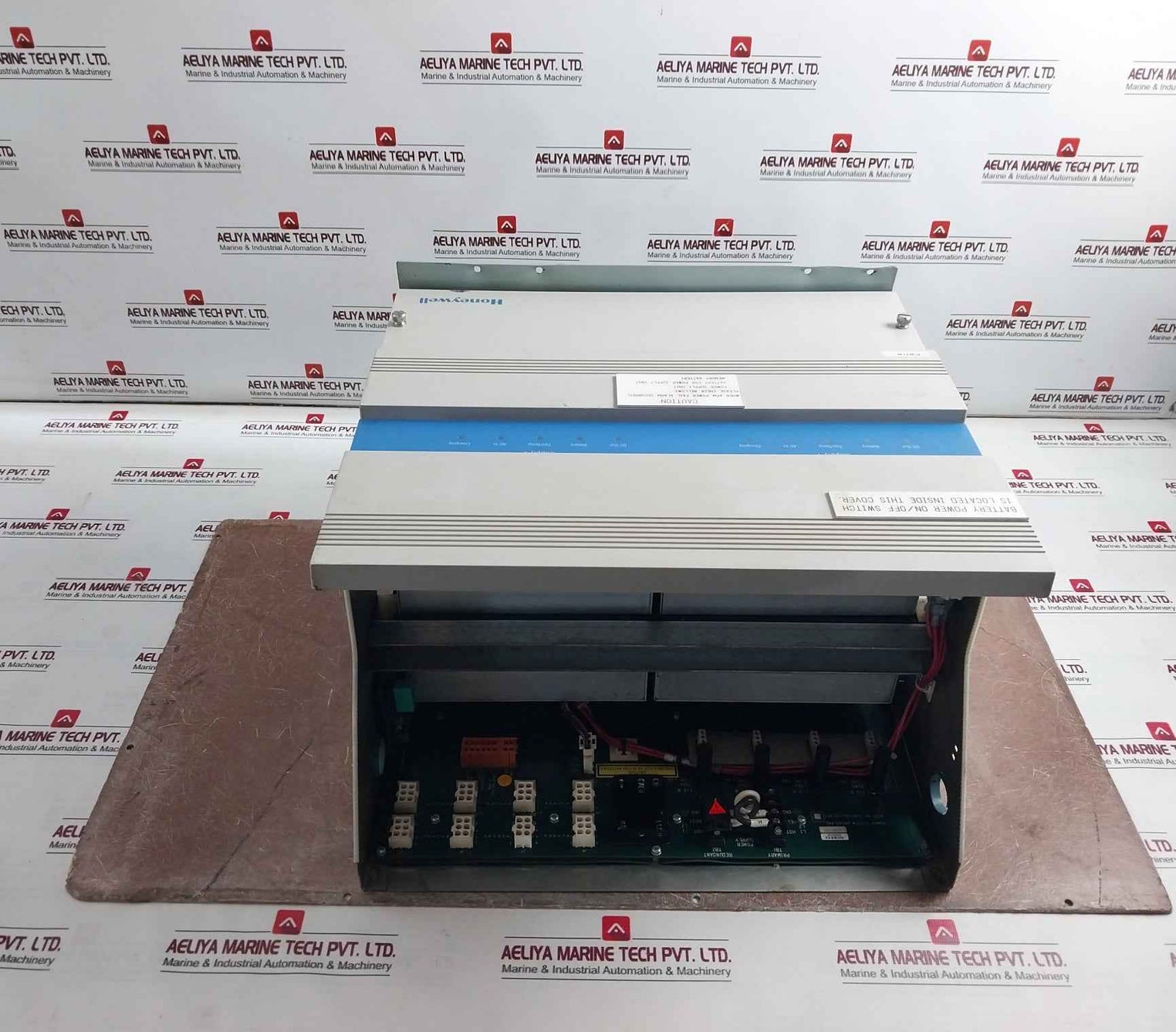 Honeywell 51401216-100 Cherokee Power System Assembly Rev. D 100-240 Vac 550W