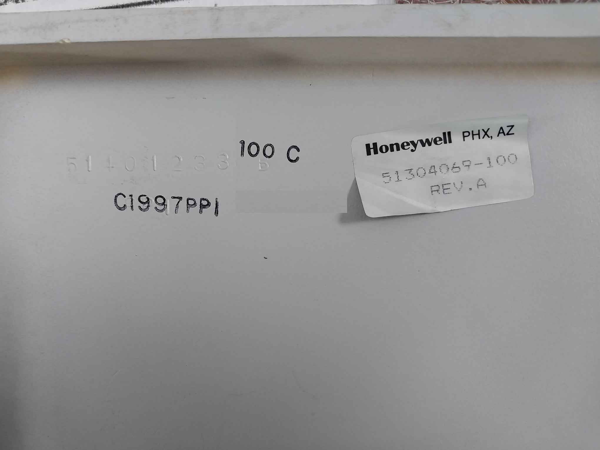 Honeywell 51401216-100 Cherokee Power System Assembly Rev. D 100-240 Vac 550W