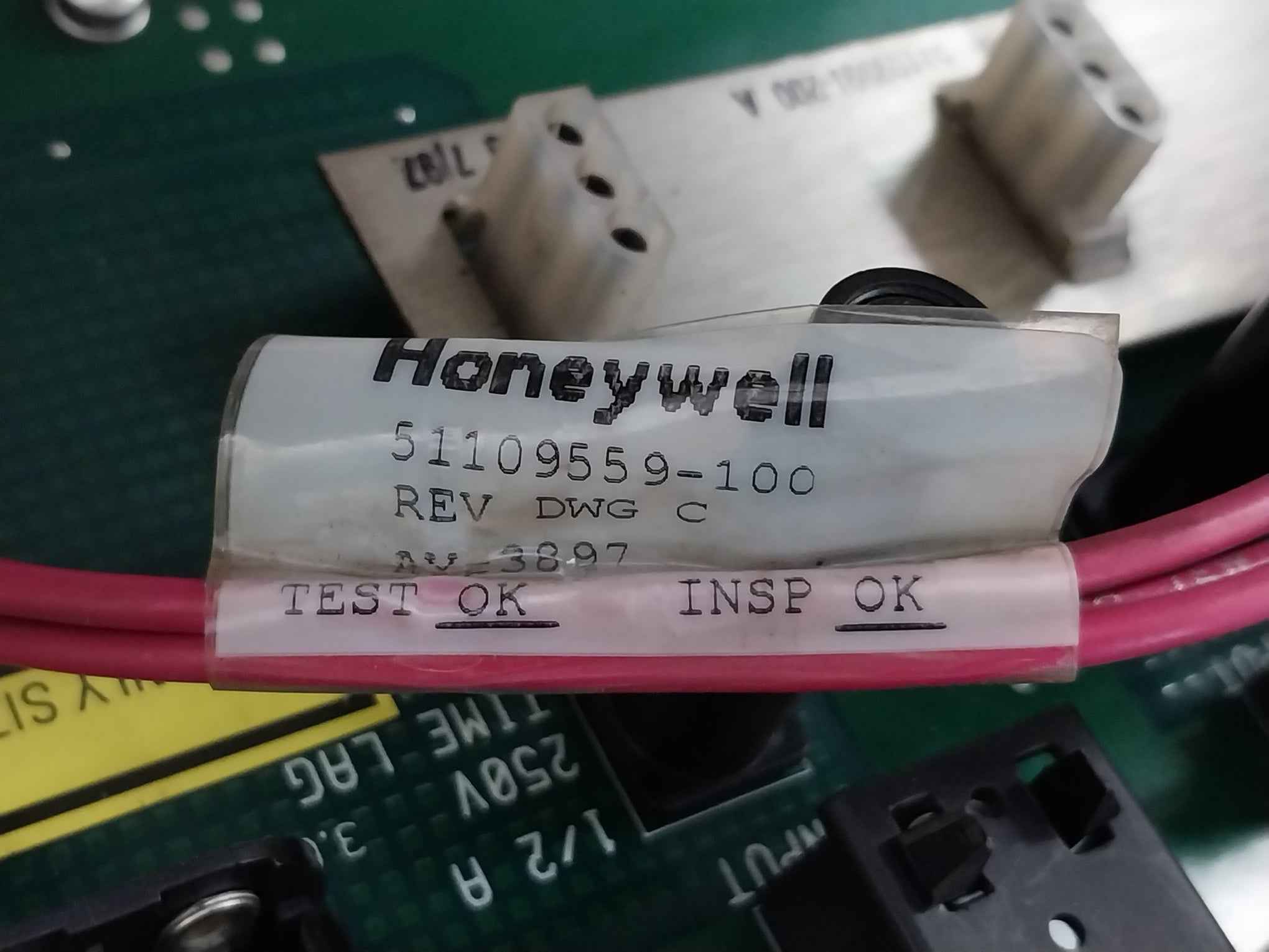 Honeywell 51401216-100 Cherokee Power System Assembly Rev. D 100-240 Vac 550W