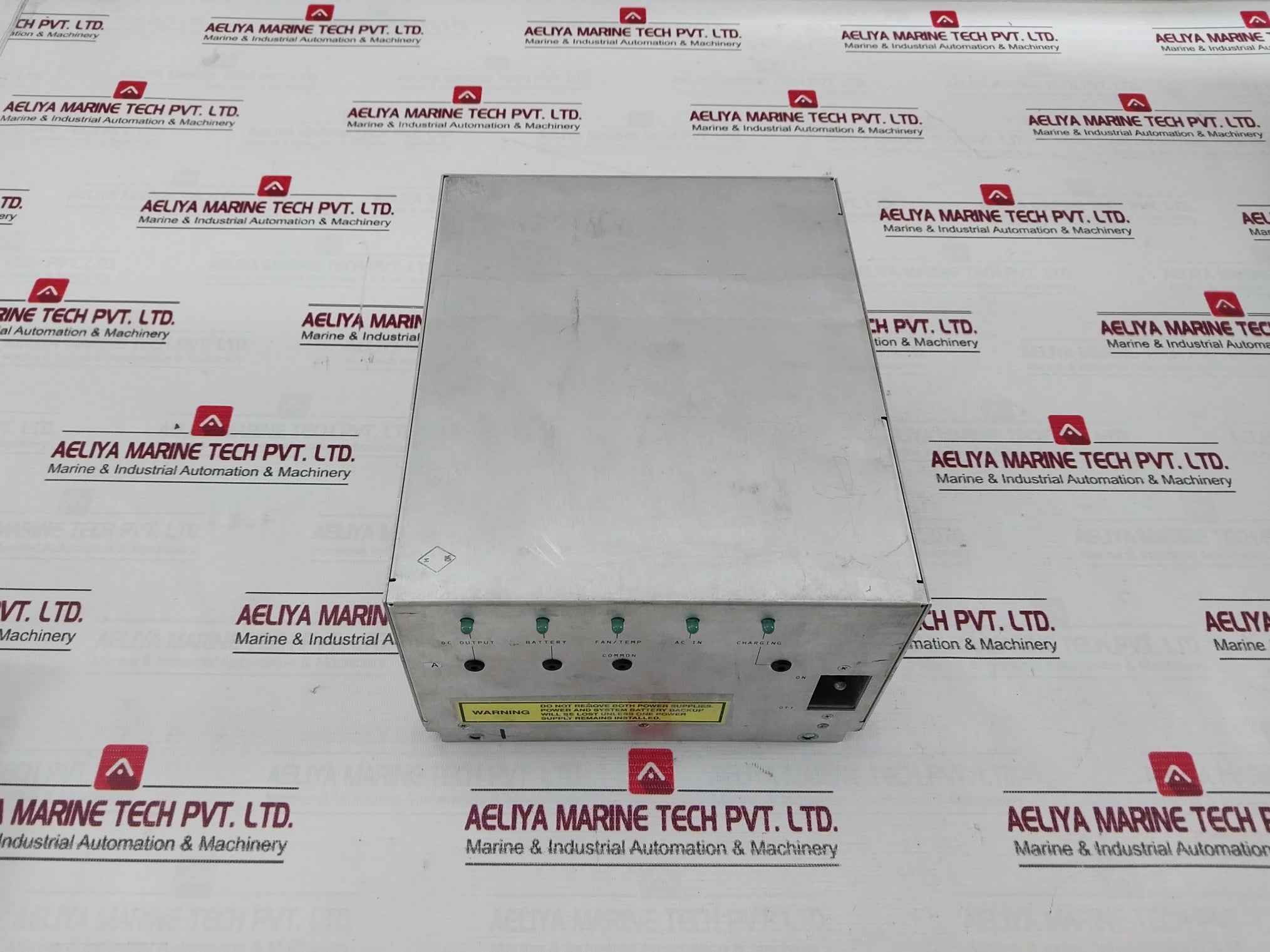 Honeywell 51401216-100 Cherokee Power System Assembly Rev. D 100-240 Vac 550W