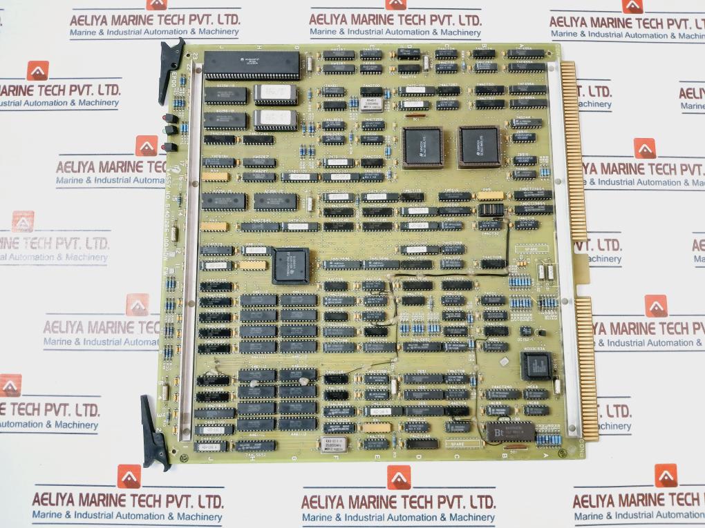 Honeywell 51401286-100 Printed Circuit Board Rev B 94V