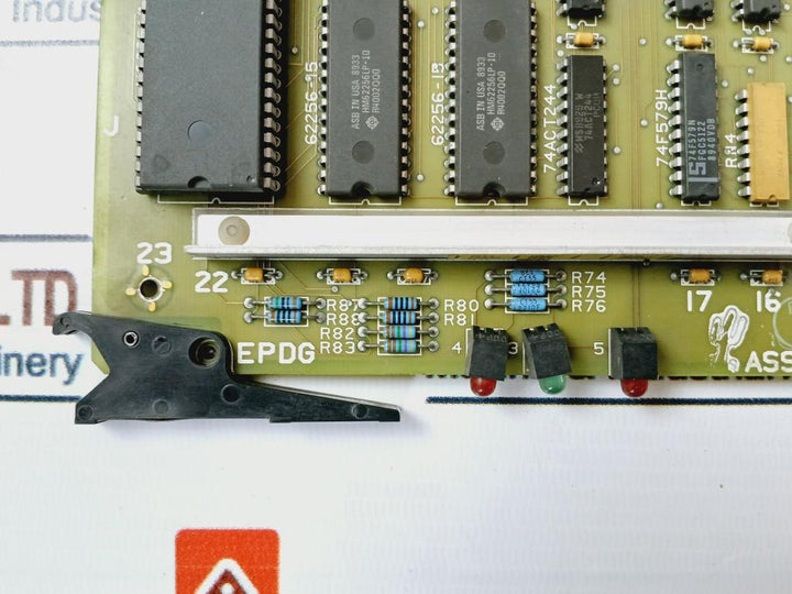 Honeywell 51401286-100 Printed Circuit Board Rev B 94V