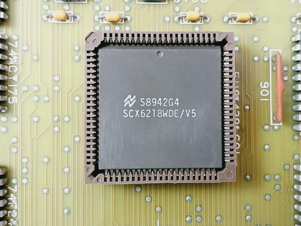 Honeywell 51401286-100 Printed Circuit Board Rev B 94V