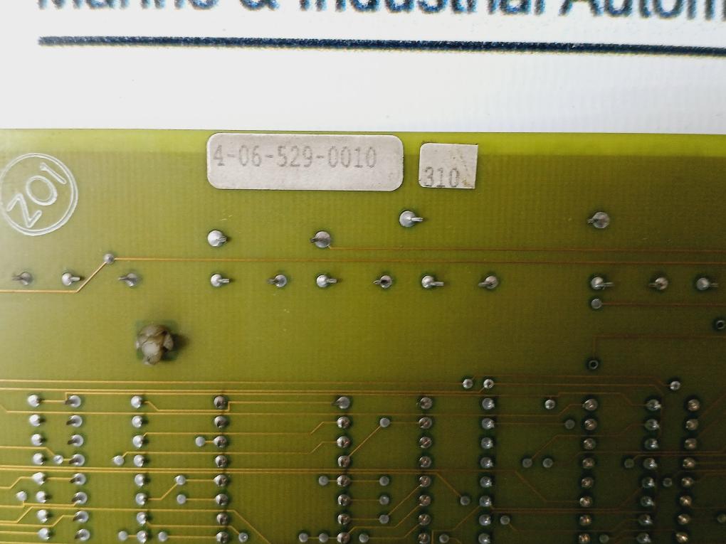Honeywell 51401286-100 Printed Circuit Board Rev B 94V
