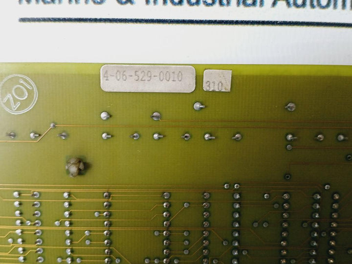 Honeywell 51401286-100 Printed Circuit Board Rev B 94V