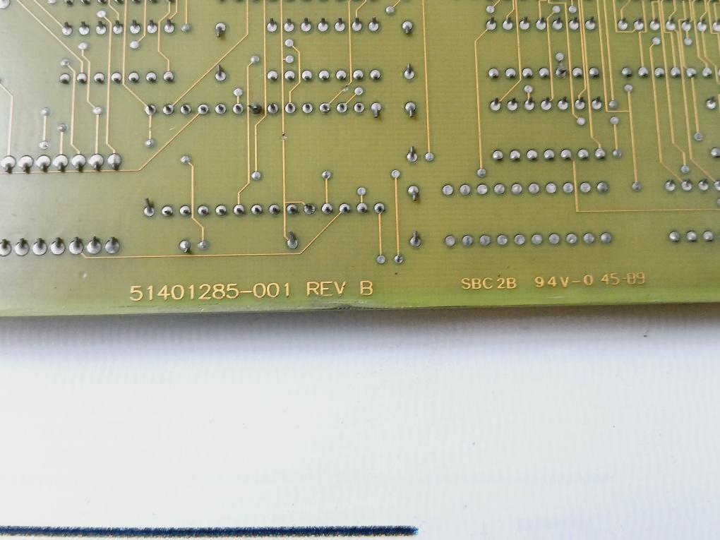 Honeywell 51401286-100 Printed Circuit Board Rev B 94V