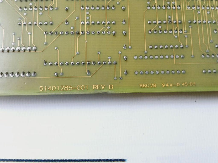 Honeywell 51401286-100 Printed Circuit Board Rev B 94V