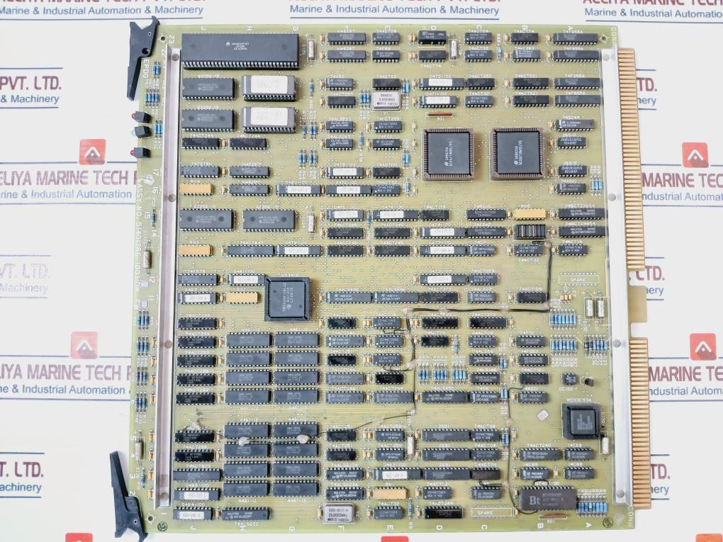 Honeywell 51401286-100 Printed Circuit Board Rev B 94V