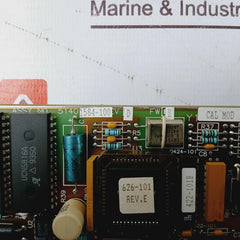 Honeywell 51401363-100 Printed Circuit Board Rev D 51401564-100