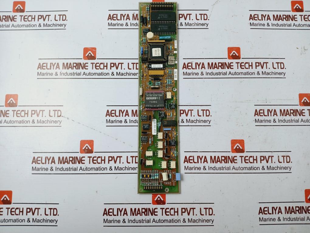 Honeywell 51401363-100 Printed Circuit Board Rev D 51401564-100