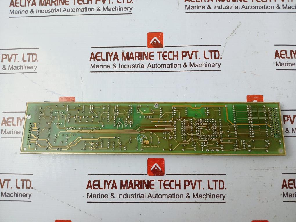 Honeywell 51401363-100 Printed Circuit Board Rev D 51401564-100