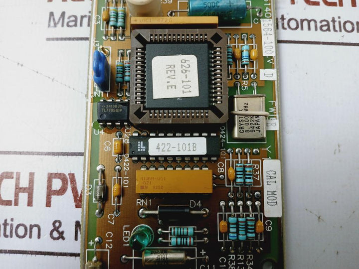 Honeywell 51401363-100 Printed Circuit Board Rev D 51401564-100