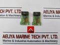 Honeywell 51401477-100 D Backpanel 51401475-100 Rev C