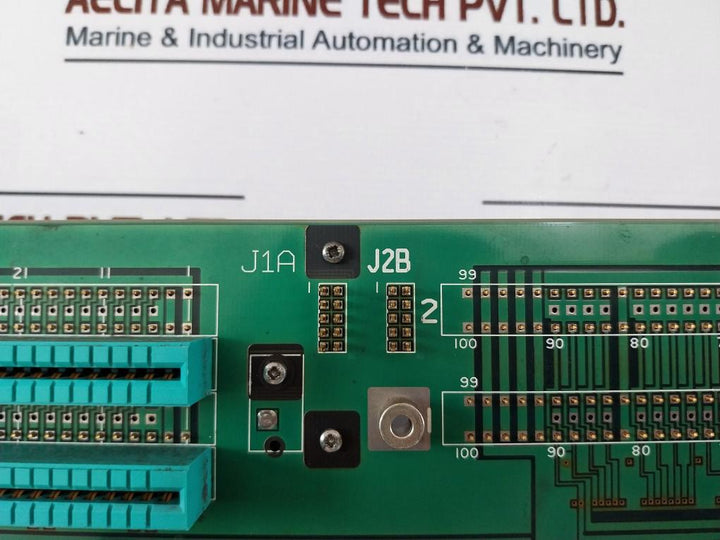 Honeywell 51401477-100 D Backpanel 51401475-100 Rev C