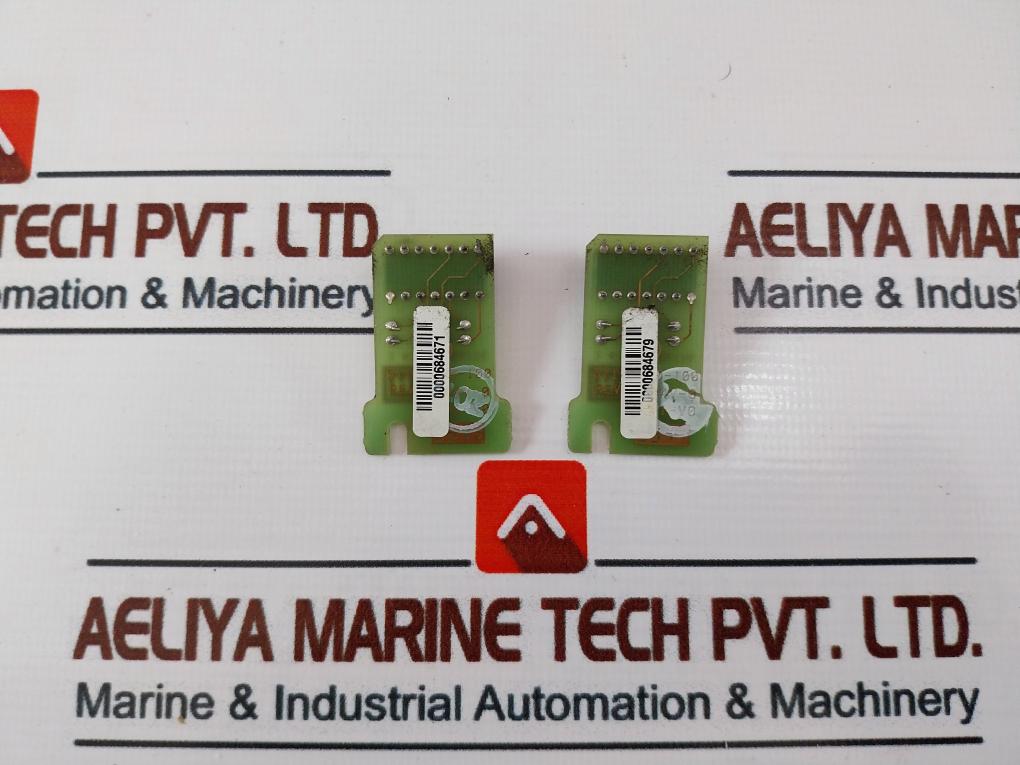 Honeywell 51401477-100 D Backpanel 51401475-100 Rev C