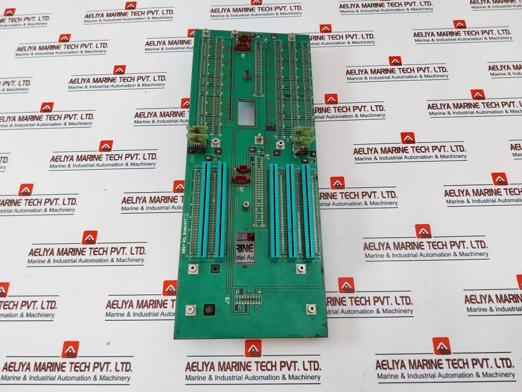 Honeywell 51401477-100 D Backpanel 51401475-100 Rev C