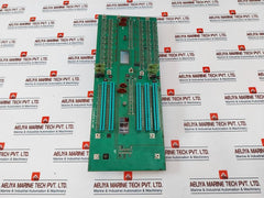 Honeywell 51401477-100 D Backpanel 51401475-100 Rev C