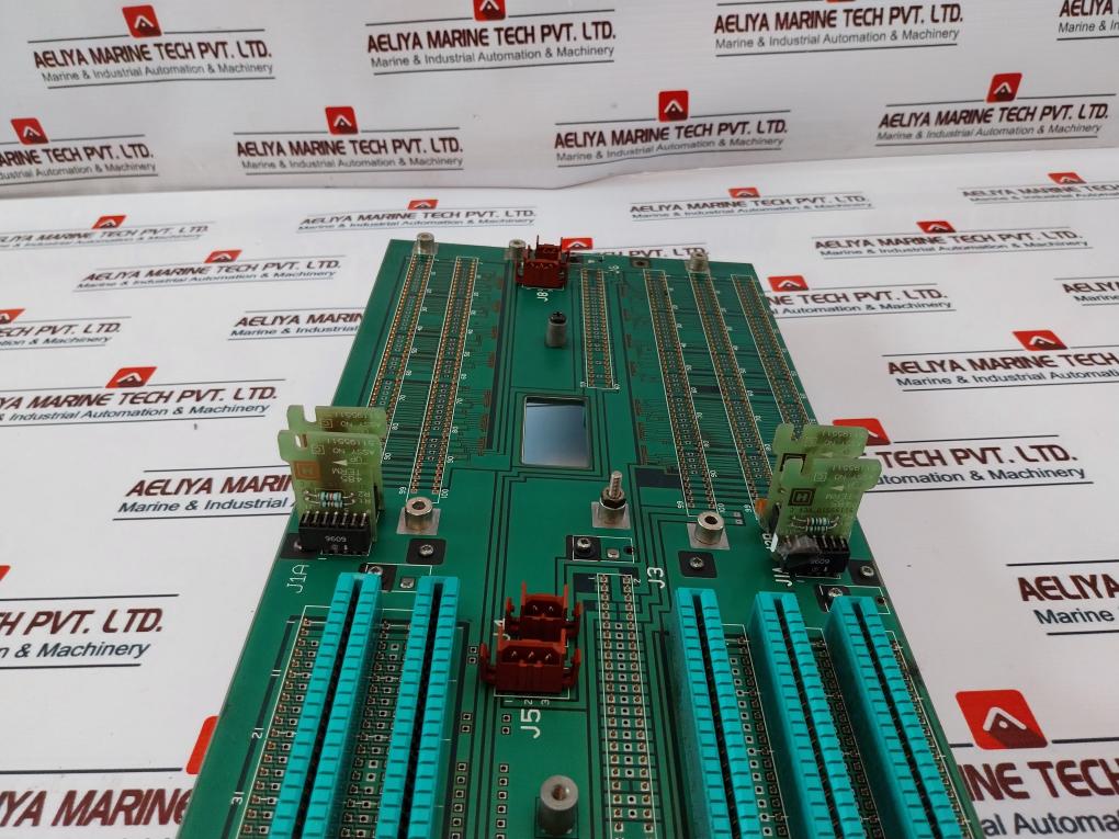 Honeywell 51401477-100 D Backpanel 51401475-100 Rev C