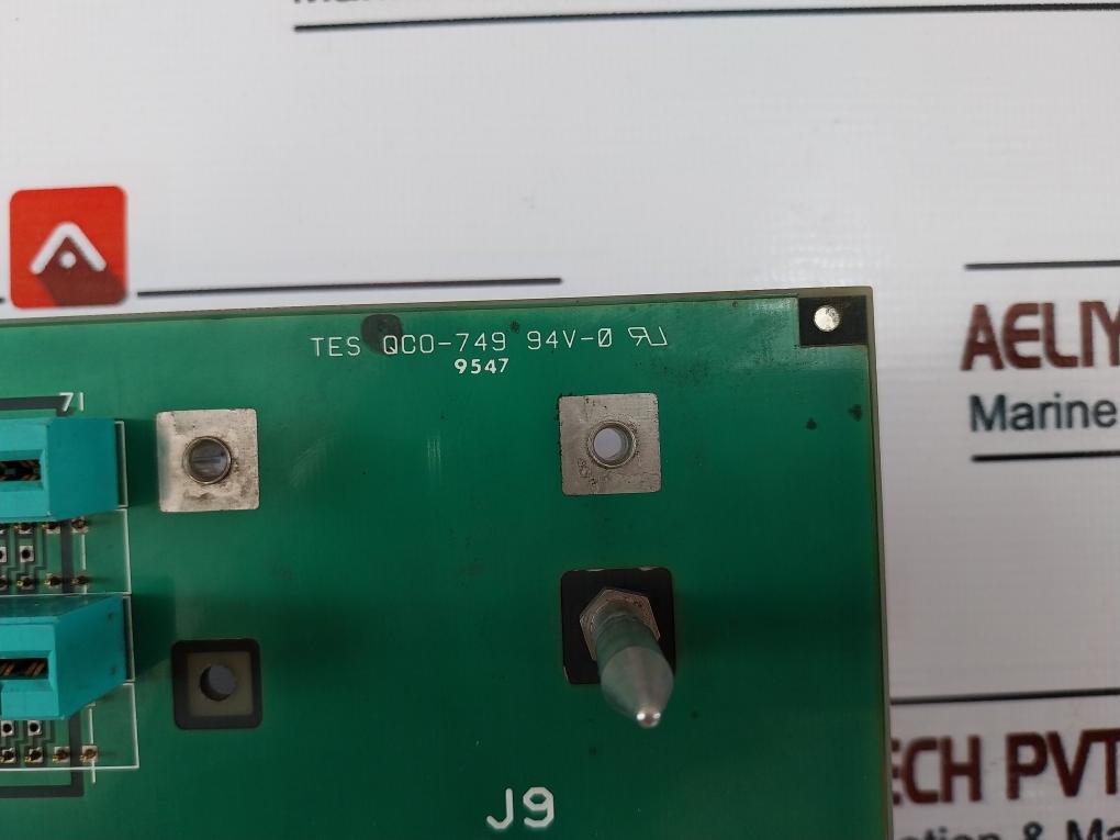 Honeywell 51401477-100 D Backpanel 51401475-100 Rev C