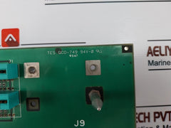 Honeywell 51401477-100 D Backpanel 51401475-100 Rev C