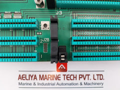 Honeywell 51401477-100 D Backpanel 51401475-100 Rev C