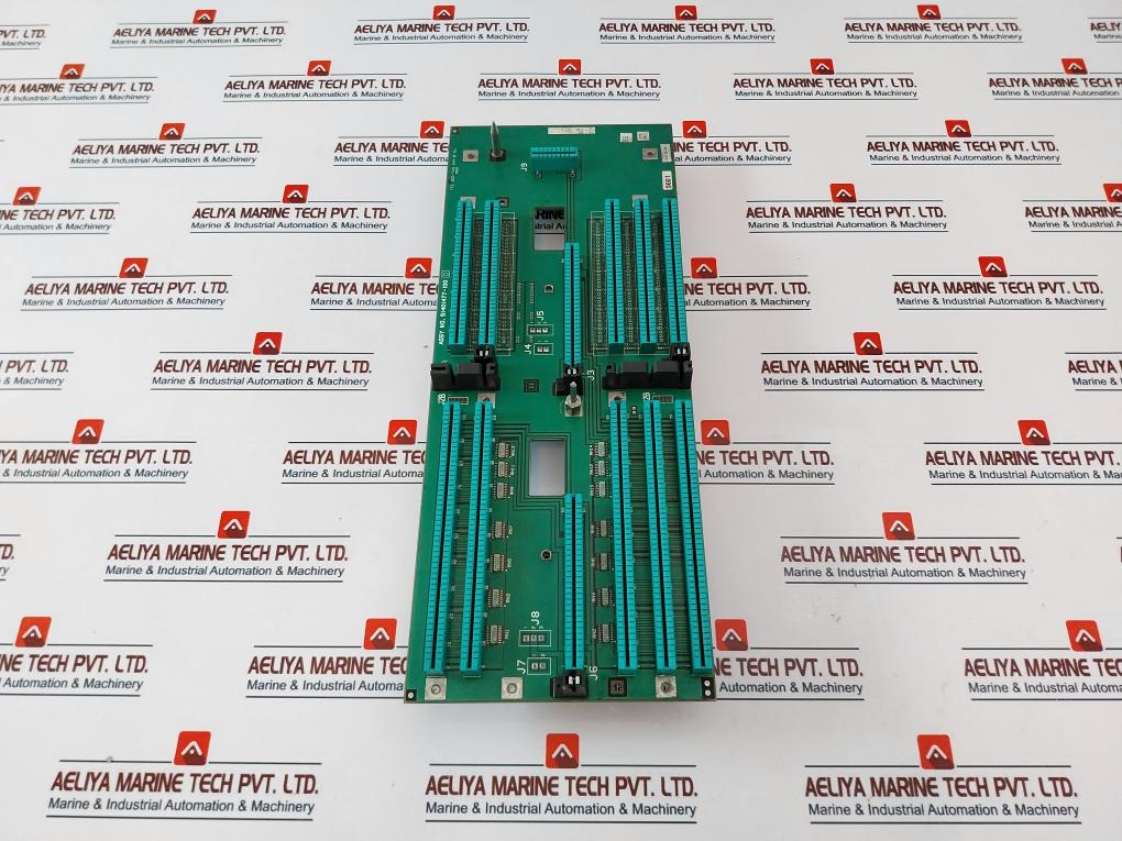 Honeywell 51401477-100 D Backpanel 51401475-100 Rev C