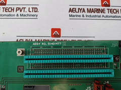 Honeywell 51401477-100 D Backpanel 51401475-100 Rev C