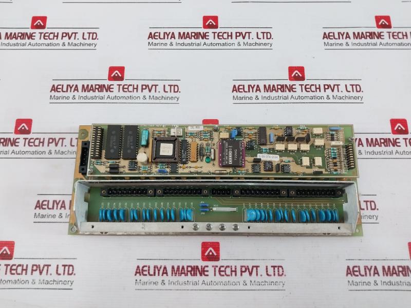 Honeywell 51401491-100 Analog Input Module Tc Mux/filter Mu-tamt02 Rev: D