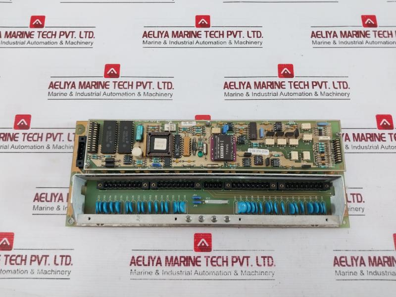 Honeywell 51401491-100 Analog Input Module Tc Mux/Filter Mu-tamt02 Rev: D