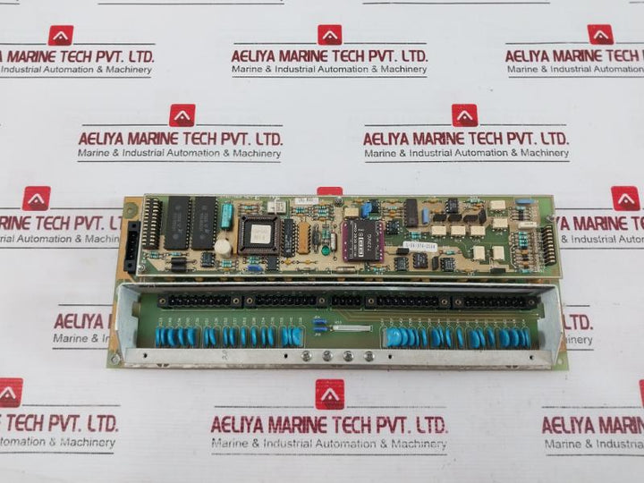 Honeywell 51401491-100 Analog Input Module Tc Mux/Filter Mu-tamt02 Rev: D
