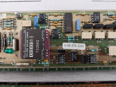 Honeywell 51401491-100 Analog Input Module Tc Mux/Filter Mu-tamt02 Rev: D