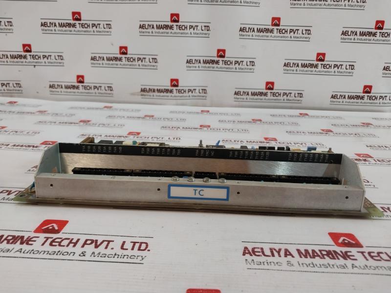 Honeywell 51401491-100 Analog Input Module Tc Mux/filter Mu-tamt02 Rev: D