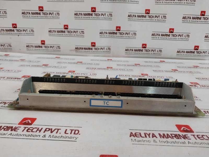 Honeywell 51401491-100 Analog Input Module Tc Mux/Filter Mu-tamt02 Rev: D
