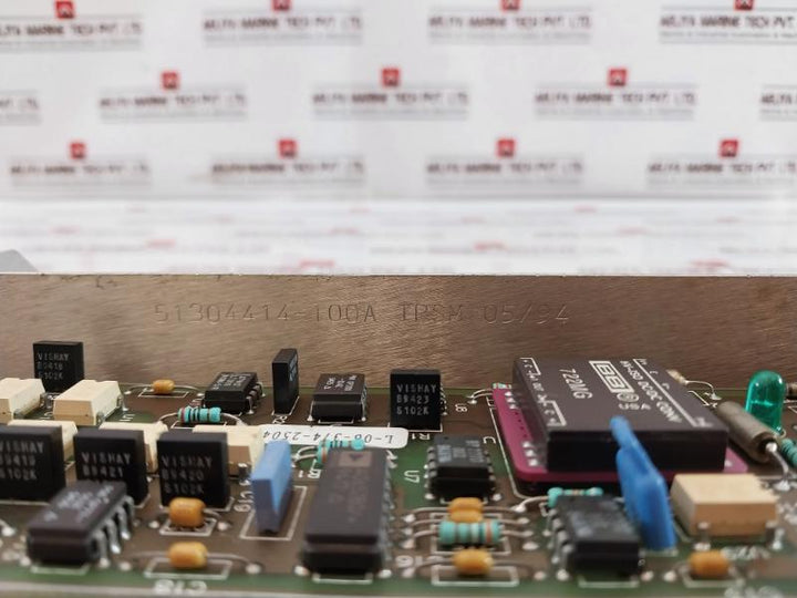 Honeywell 51401491-100 Analog Input Module Tc Mux/Filter Mu-tamt02 Rev: D