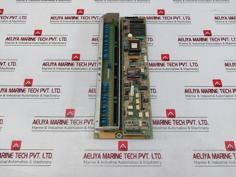 Honeywell 51401491-100 Analog Input Module Tc Mux/Filter Mu-tamt02 Rev: D