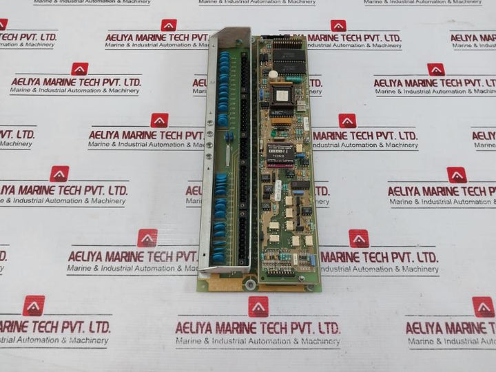 Honeywell 51401491-100 Analog Input Module Tc Mux/Filter Mu-tamt02 Rev: D