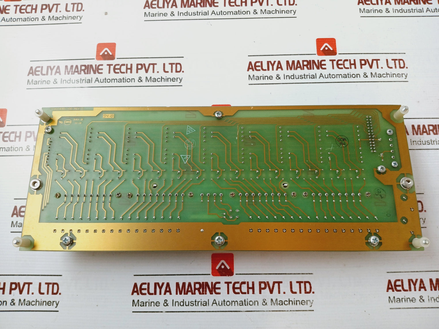 Honeywell 51401491-100 Llmux Fta Analog Input Module Tc Mux Rev F 51401490-100