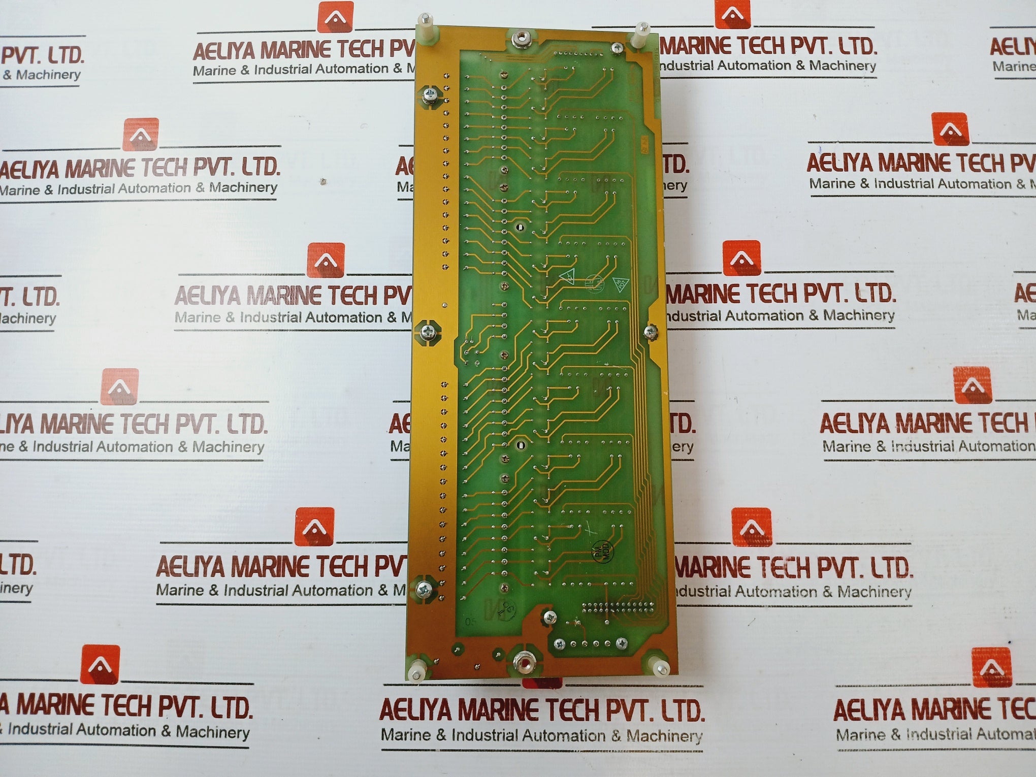 Honeywell 51401491-100 Llmux Fta Analog Input Module Tc Mux Rev F 51401490-100