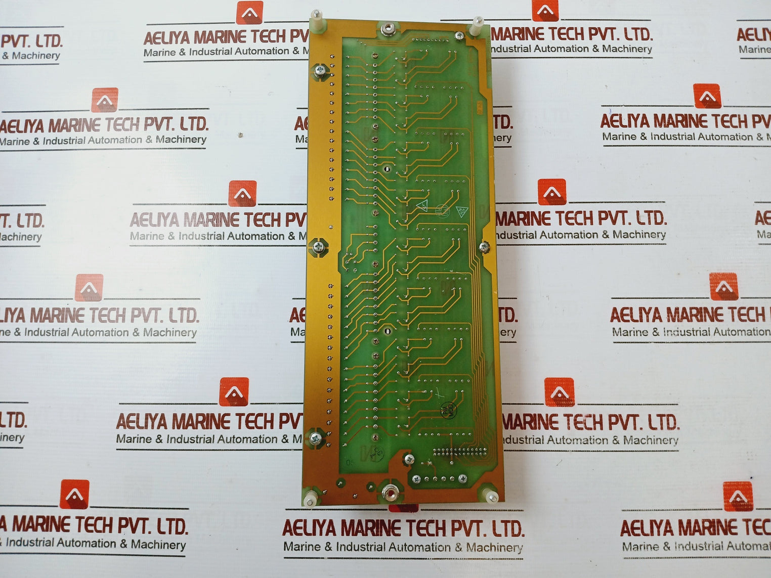 Honeywell 51401491-100 Llmux Fta Analog Input Module Tc Mux Rev F 51401490-100