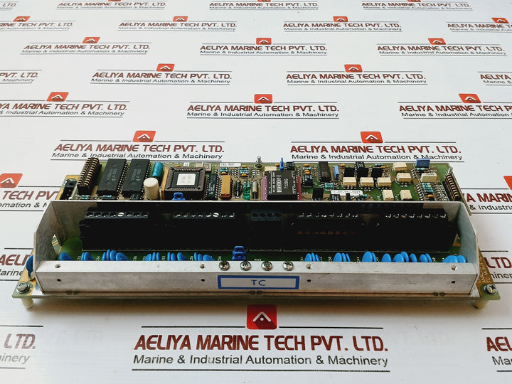 Honeywell 51401491-100 Llmux Fta Analog Input Module Tc Mux Rev F 51401490-100