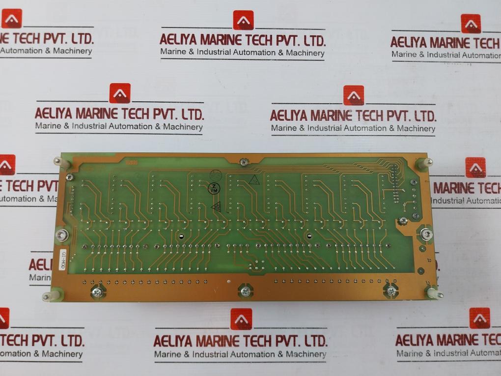 Honeywell 51401491-100 Low Level Analog Tc Mux/Filter Rev F/E 51304414-100A 250V