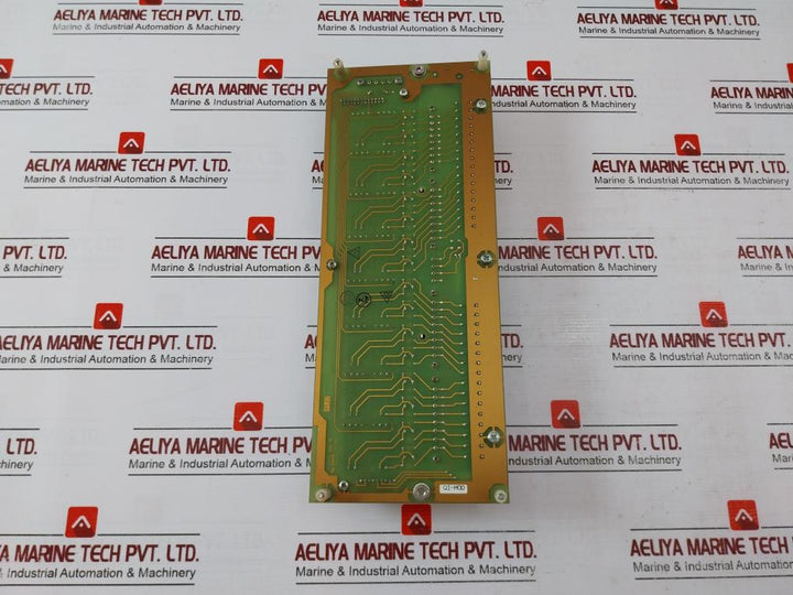 Honeywell 51401491-100 Low Level Analog Tc Mux/Filter Rev F/E 51304414-100A 250V