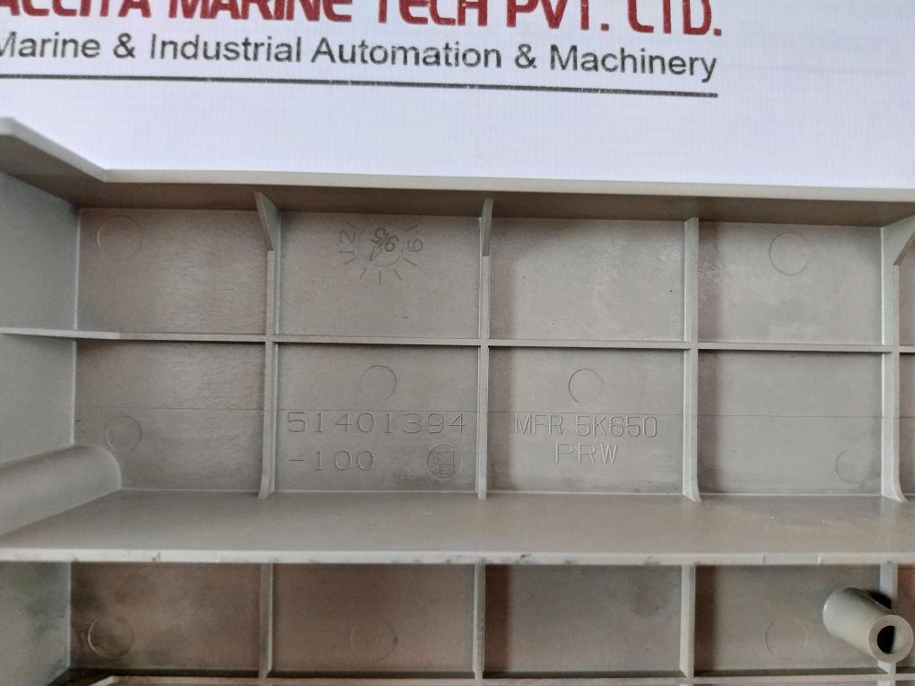 Honeywell 51401491-100 Low Level Analog Tc Mux/Filter Rev F/E 51304414-100A 250V