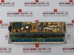 Honeywell 51401491-100 Low Level Analog Tc Mux/Filter Rev F/E 51304414-100A 250V