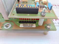 Honeywell 51401491-100 Low Level Analog Tc Mux/Filter Rev F/E 51304414-100A 250V