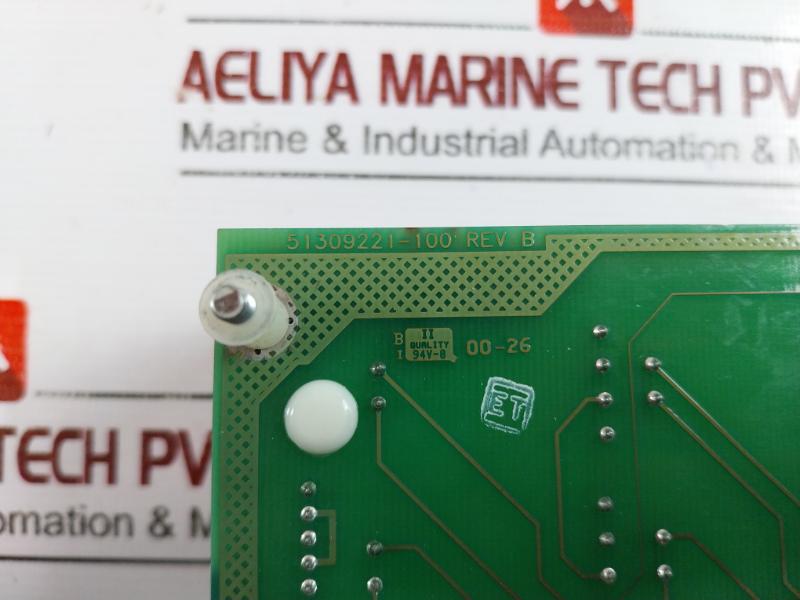 Honeywell 51401491-100 Mu-tamt02 Low Level Analog Mux Tc Fta