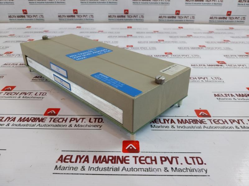 Honeywell 51401491-100 Mu-tamt02 Low Level Analog Mux Tc Fta