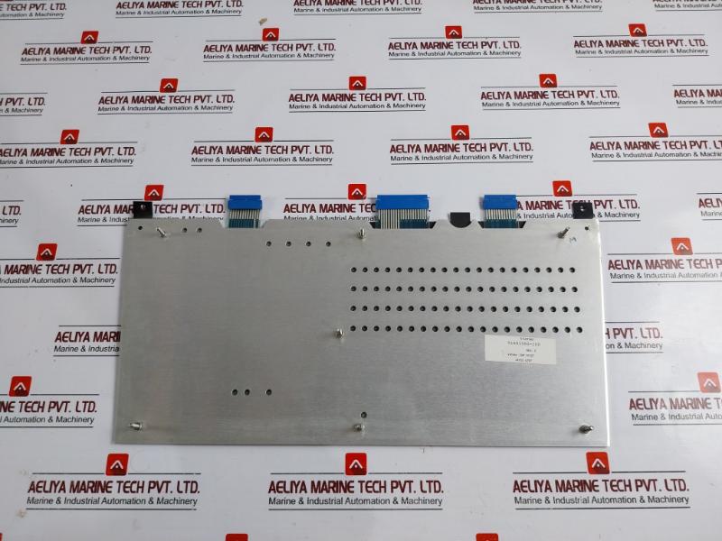 Honeywell 51401560-100 Assembly Module Rev.E 810 Gm" Operator Keyboard