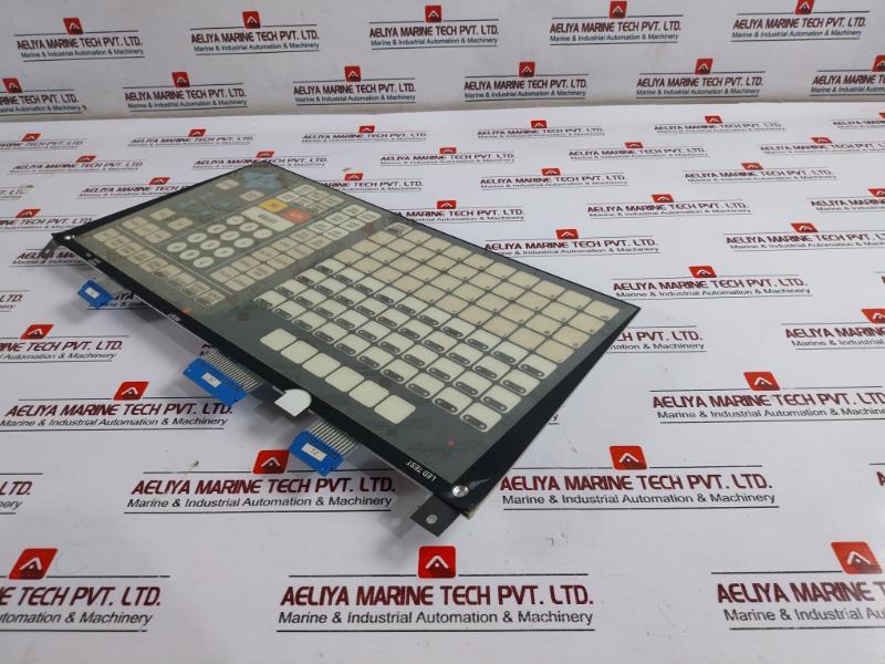 Honeywell 51401560-100 Assembly Module Rev.E 810 Gm" Operator Keyboard
